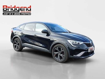 Used Renault Arkana 2023 for sale - 77814580: Photo