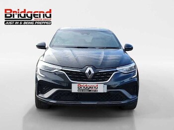 Used Renault Arkana 2023 for sale - 77814580: Photo
