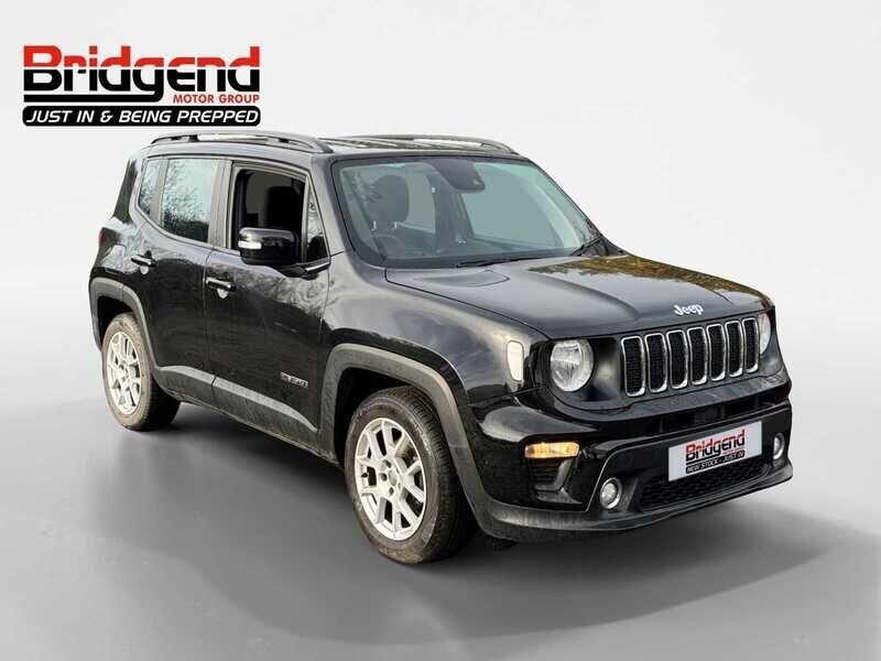 Used Jeep Renegade 2021 for sale - 76398406: Photo 1