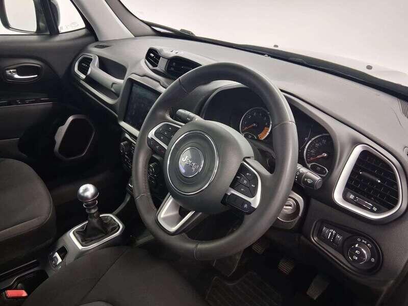 Used Jeep Renegade 2021 for sale - 76398406: Photo 10