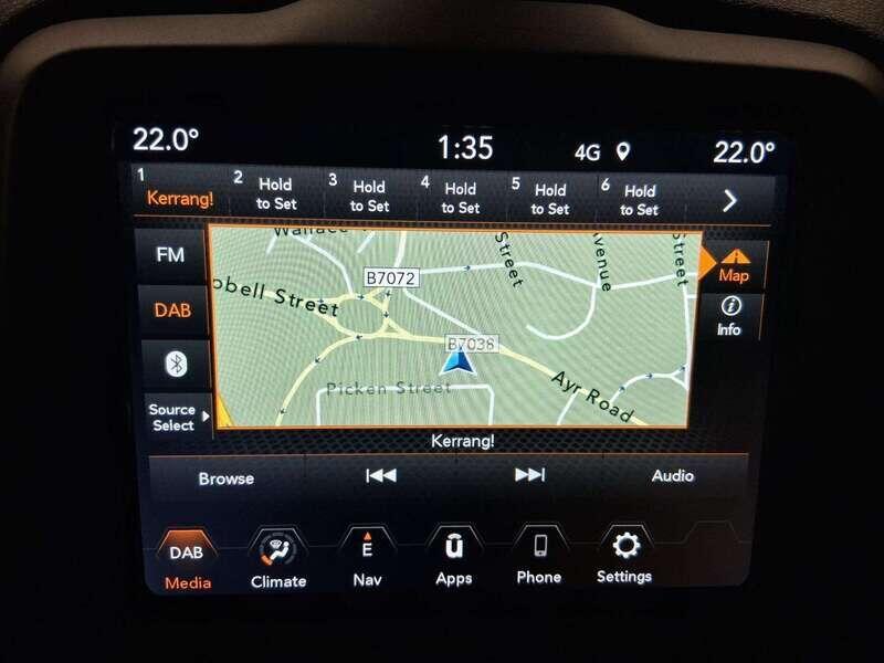 Used Jeep Renegade 2021 for sale - 76398406: Photo 18