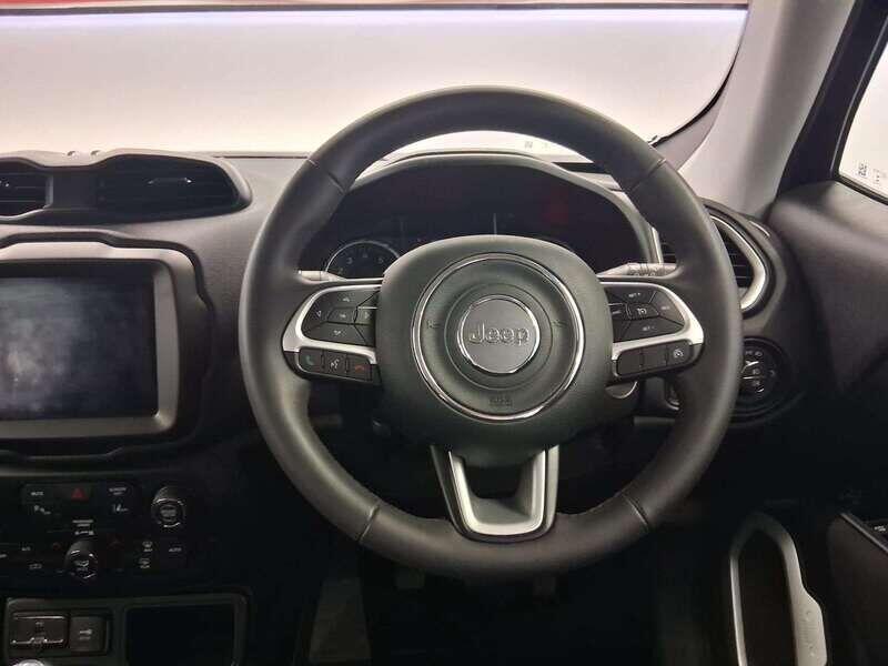 Used Jeep Renegade 2021 for sale - 76398406: Photo 9