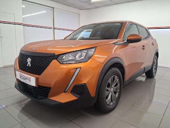 Used Peugeot 2008 2020 for sale - 77814433: Photo
