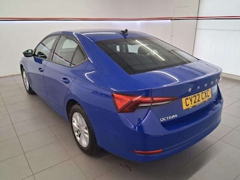 Used Skoda Octavia 2022 for sale - 79309759: Photo