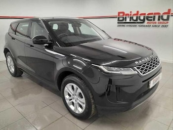 Land Rover - Range Rover Evoque