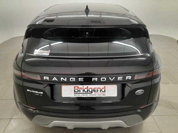 Used Land Rover Range Rover Evoque 2020 for sale - 76137666: Photo 5