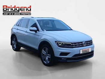 Used Volkswagen Tiguan 2020 for sale - 79230760: Photo
