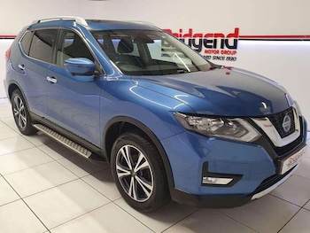 Used Nissan X-Trail 2019 for sale - 77050730: Photo