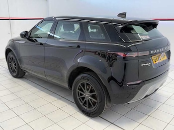 Used Land Rover Range Rover Evoque 2020 for sale - 79309436: Photo