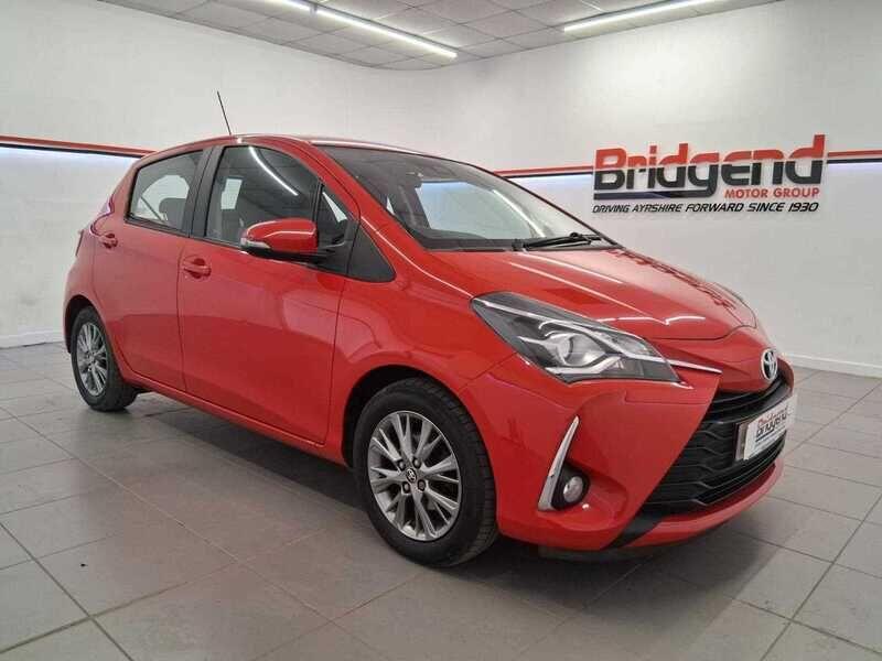 Used Toyota Yaris 2019 for sale - 76137719: Photo 1