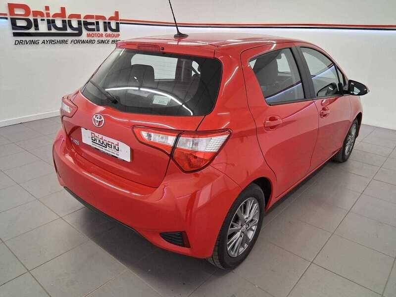 Used Toyota Yaris 2019 for sale - 76137719: Photo 6