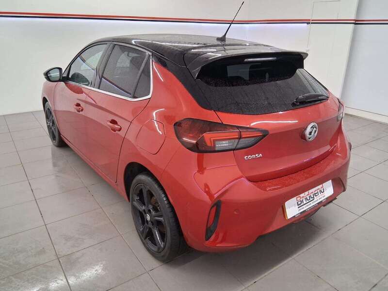 Used Vauxhall Corsa 2022 for sale - 77050613: Photo 4