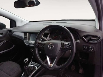 Used Vauxhall Crossland undefined for sale - 77677402: Photo