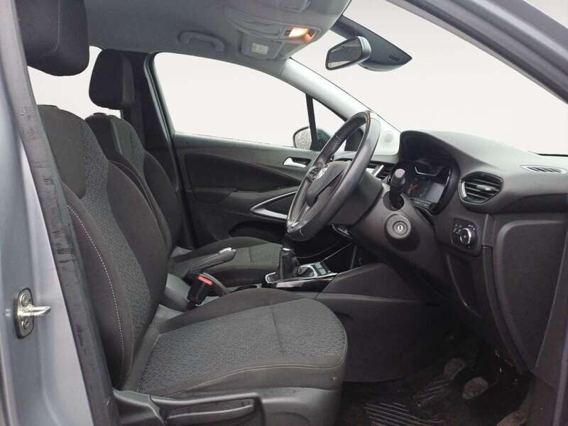 Used Vauxhall Crossland 2022 for sale - 77677402: Photo 4