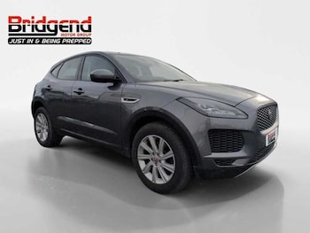Used Jaguar E-Pace 2020 for sale - 77530493: Photo