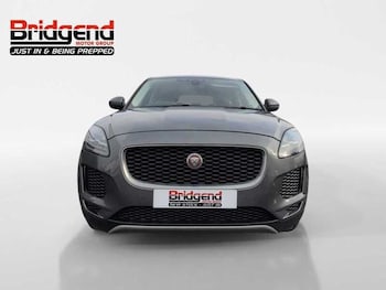 Used Jaguar E-Pace 2020 for sale - 77530493: Photo