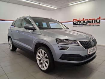 Used Skoda Karoq 2021 for sale - 79309402: Photo