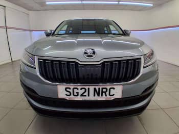 Used Skoda Karoq 2021 for sale - 79309402: Photo