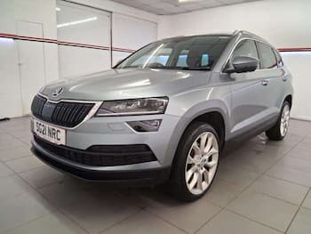 Used Skoda Karoq 2021 for sale - 79309402: Photo