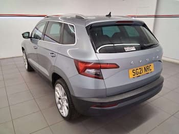 Used Skoda Karoq 2021 for sale - 79309402: Photo