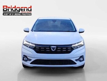 Used Dacia Sandero 2022 for sale - 77831899: Photo