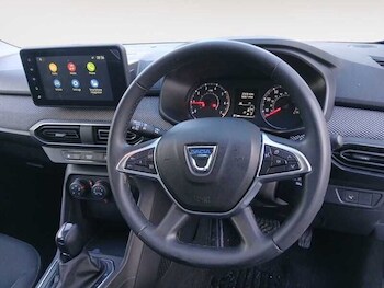 Used Dacia Sandero 2022 for sale - 77831899: Photo