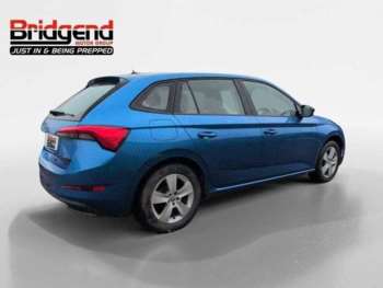 Used Skoda Scala 2019 for sale - 75186613: Photo