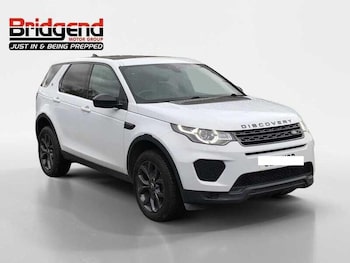 Used Land Rover Discovery Sport 2019 for sale - 76584779: Photo