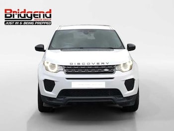 Used Land Rover Discovery Sport 2019 for sale - 76584779: Photo