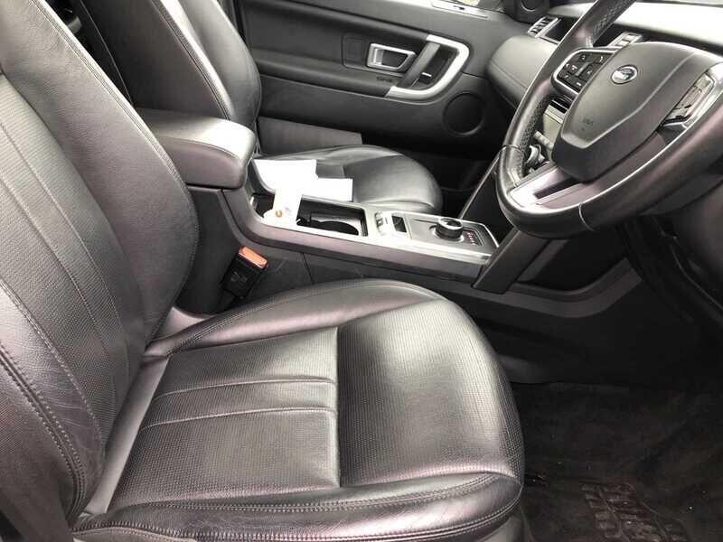 Used Land Rover Discovery Sport 2019 for sale - 76584779: Photo 4