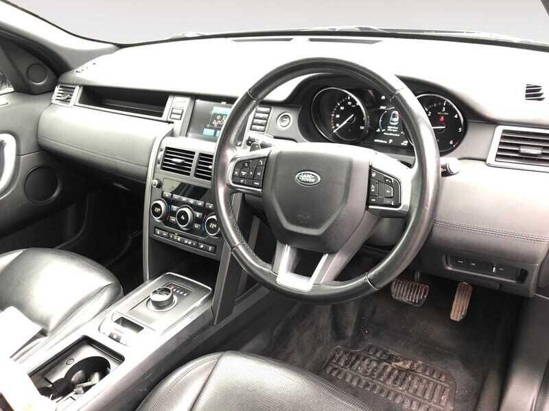 Used Land Rover Discovery Sport 2019 for sale - 76584779: Photo 5