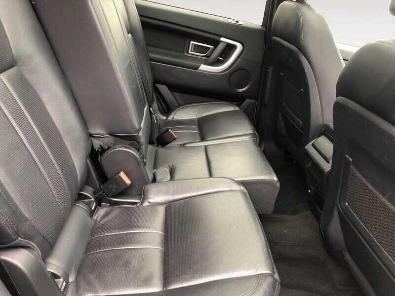 Used Land Rover Discovery Sport 2019 for sale - 76584779: Photo 6
