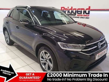 Used Volkswagen T-Roc 2022 for sale - 78767072: Photo