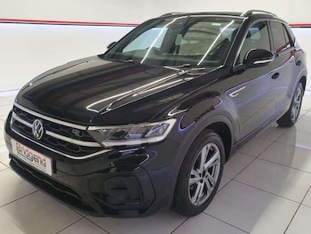 Used Volkswagen T-Roc 2022 for sale - 78767072: Photo