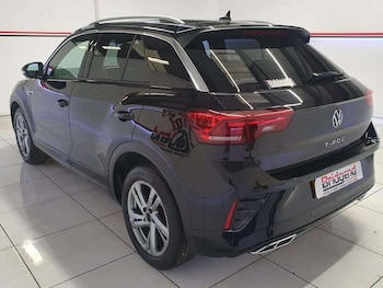 Used Volkswagen T-Roc 2022 for sale - 78767072: Photo