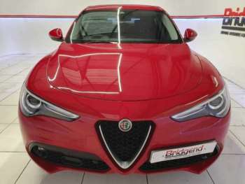 Used Alfa Romeo Stelvio 2019 for sale - 74861981: Photo