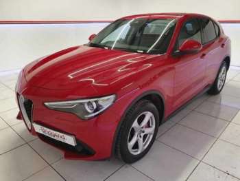 Used Alfa Romeo Stelvio 2019 for sale - 74861981: Photo