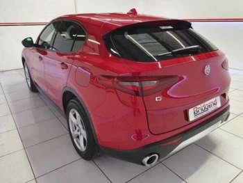 Used Alfa Romeo Stelvio 2019 for sale - 74861981: Photo