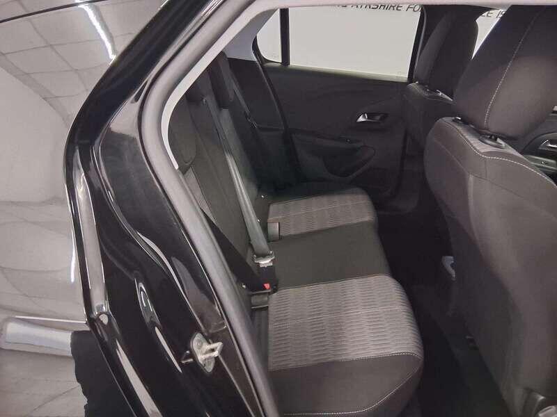 Used Vauxhall Corsa 2021 for sale - 76865572: Photo 11