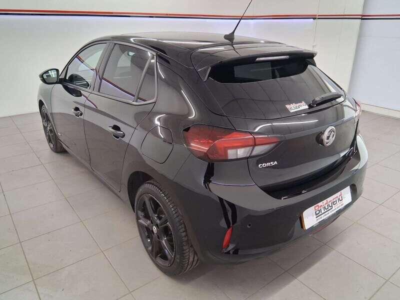 Used Vauxhall Corsa 2021 for sale - 76865572: Photo 4
