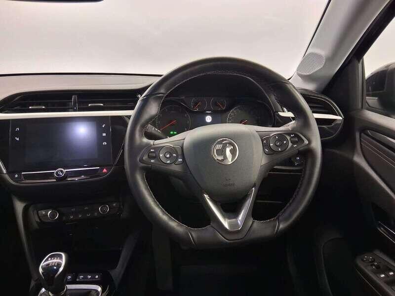 Used Vauxhall Corsa 2021 for sale - 76865572: Photo 8