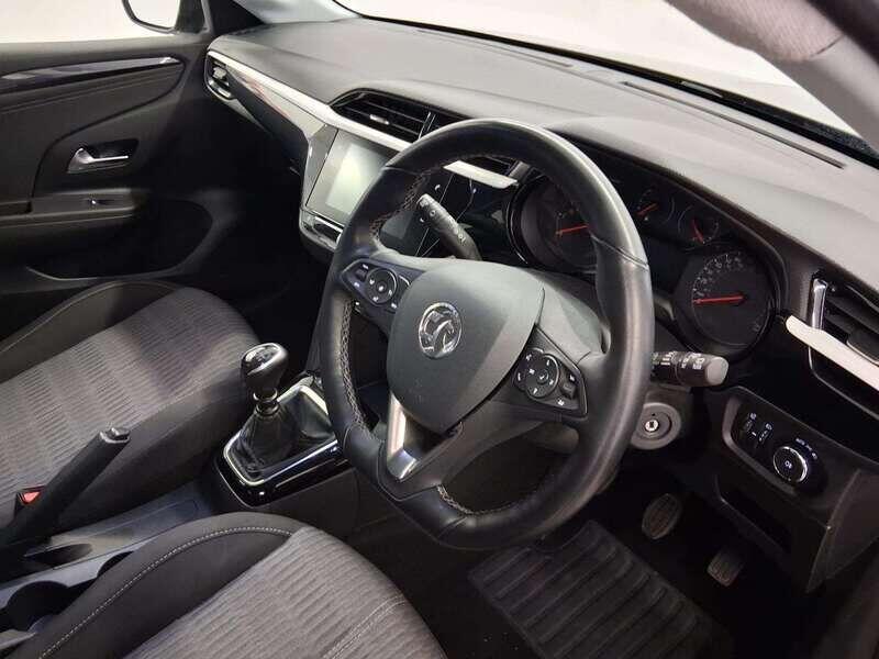 Used Vauxhall Corsa 2021 for sale - 76865572: Photo 9