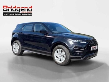 Land Rover - Range Rover Evoque