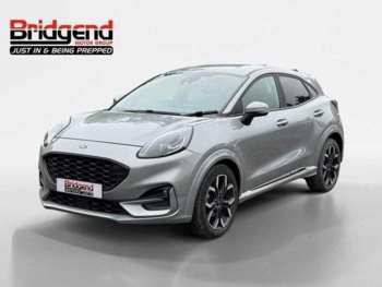 2022 (22) - 1.0T EcoBoost MHEV ST-Line X SUV 5dr