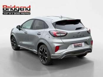 Used Ford Puma 2022 for sale - 75109563: Photo