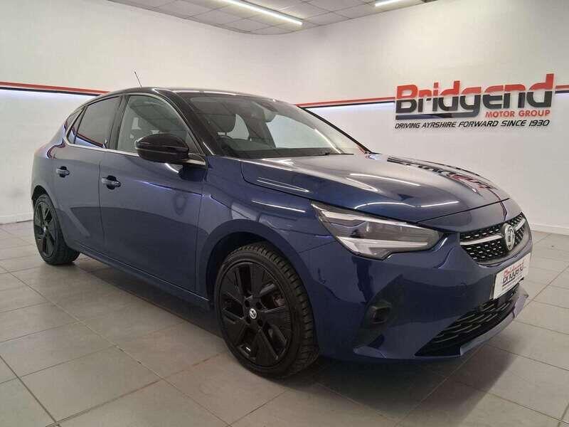 Used Vauxhall Corsa Electric 2020 for sale - 76138238: Photo 1