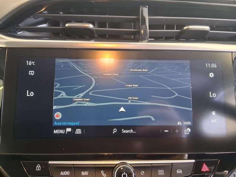 Used Vauxhall Corsa Electric 2020 for sale - 76138238: Photo 18