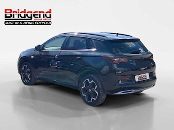 Used Vauxhall Grandland 2022 for sale - 78284623: Photo