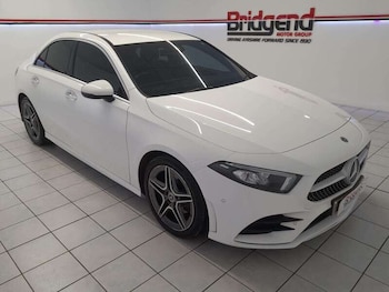 Used Mercedes-Benz A-Class 2019 for sale - 79070557: Photo