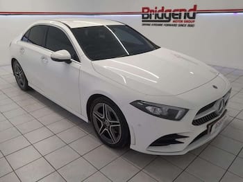 Used Mercedes-Benz A-Class 2019 for sale - 79309871: Photo